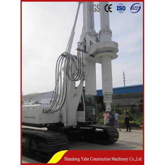 DR-120 construction drilling rig for sale