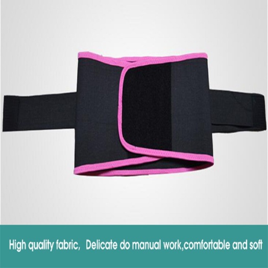 Premium quality waterproof comfortable sports waist belt