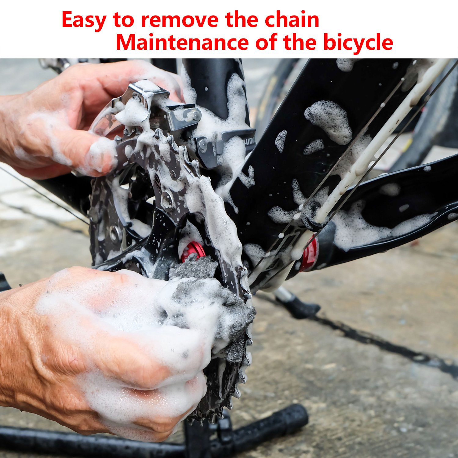 Quick Link Bike Chain Repair Tool