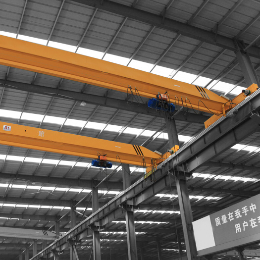 Workshop use industrial 10ton overhead crane