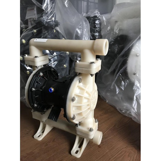 QBY3-40FF perfluoroplastic diaphragm pump