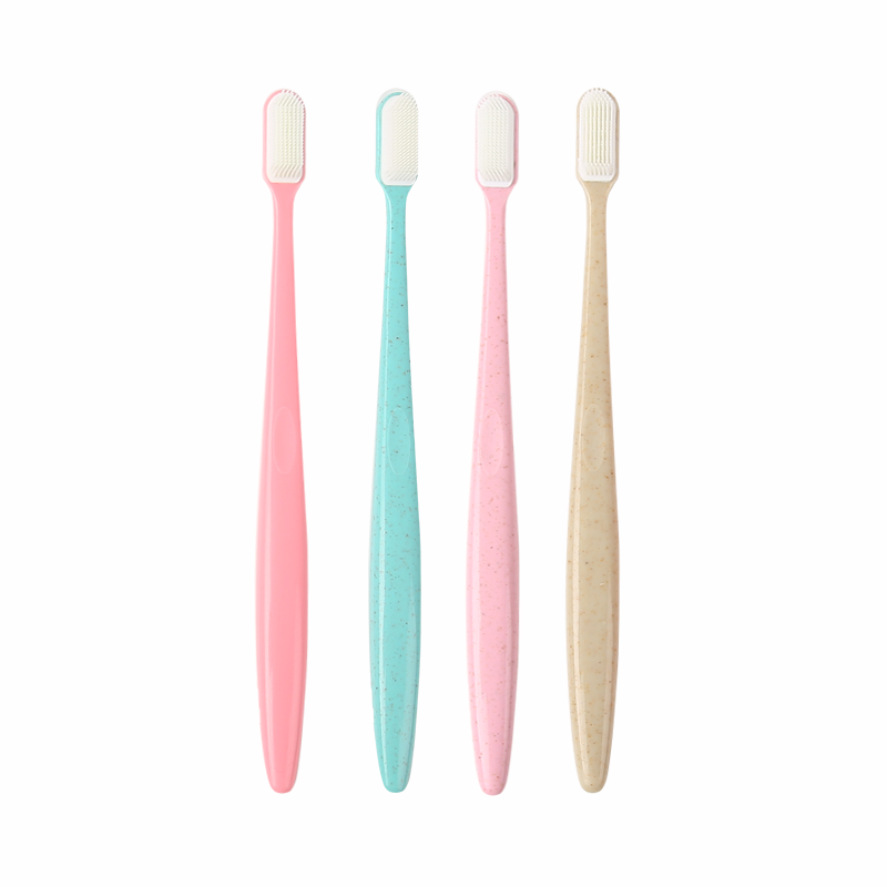 Famous Soft Nature Oral Care Adult Toothbrush 2019