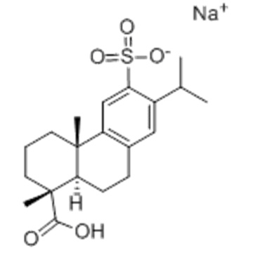Ecabet sodium CAS 86408-72-2