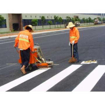 High Refractive Index Microspheres for Road Marking Paint