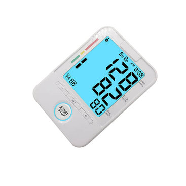 BP Machine Automatic Digital Blood Pressure Monitor