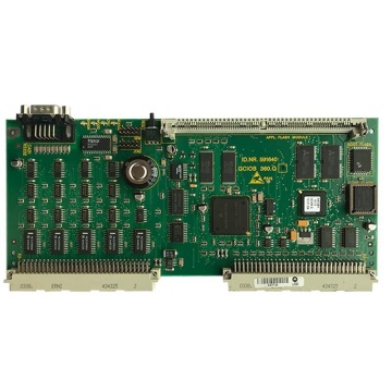591640 Schindler Lift Controller Program Expansion Board