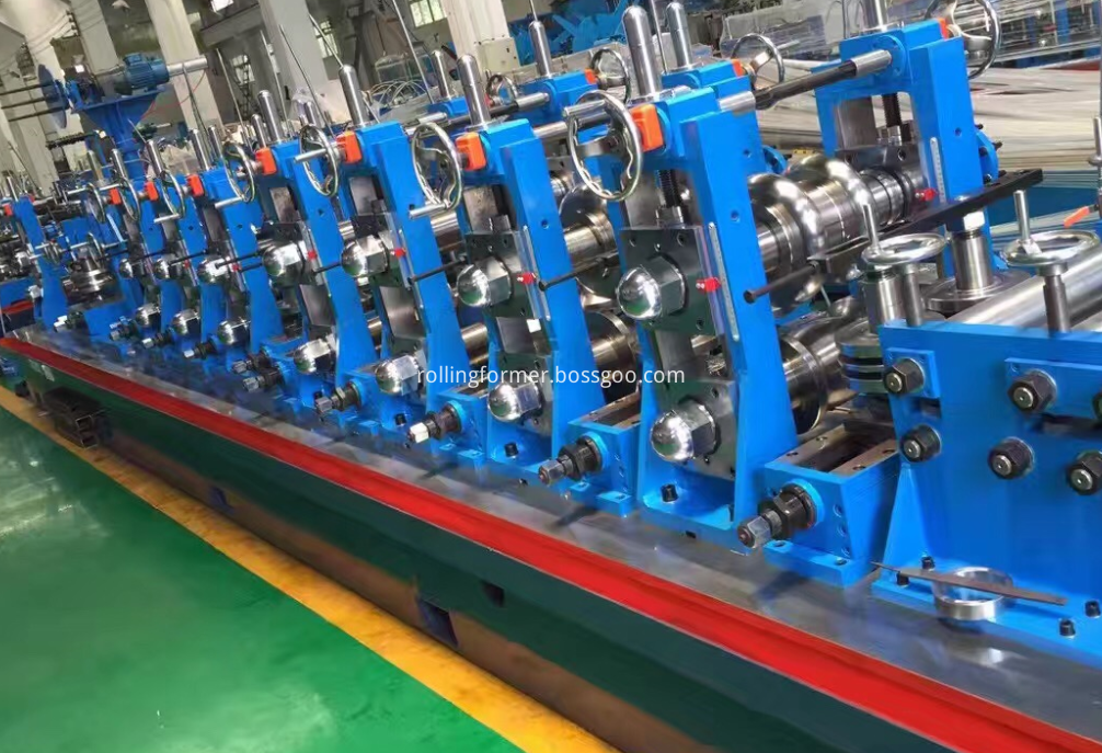  Tube rollformers induction welding tubes machine (7)