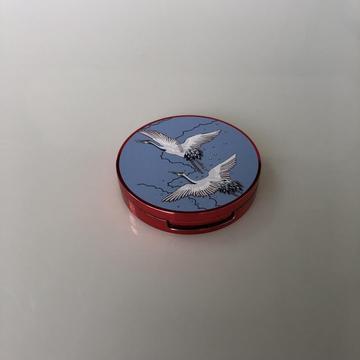 3D printing round compact case