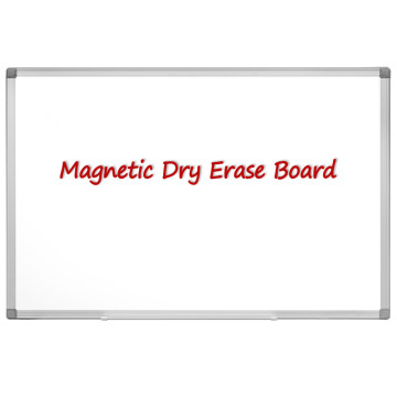 Factory Price Dry Erase wall-mounted Magnetic White Board