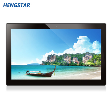 21.5 inch Multi-touch Screen Panel Pc