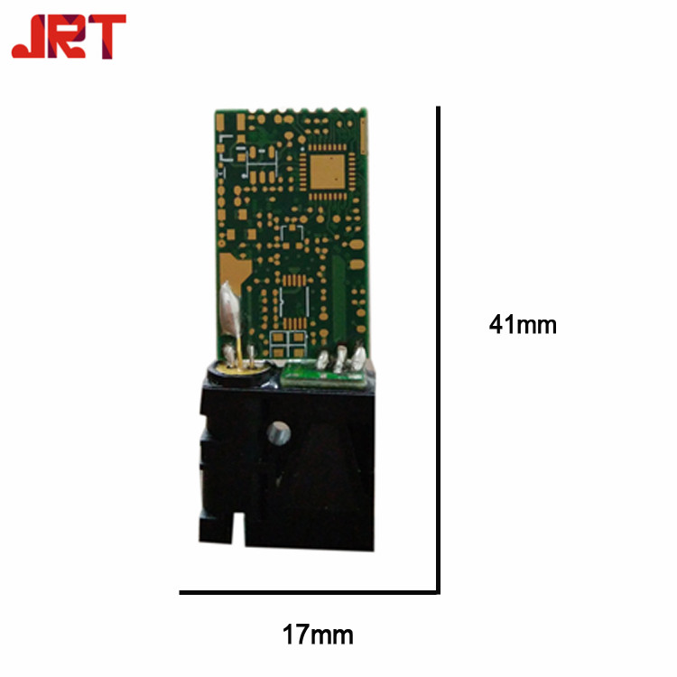 U81 World Smallest Laser Measure Sensor With Serial Port