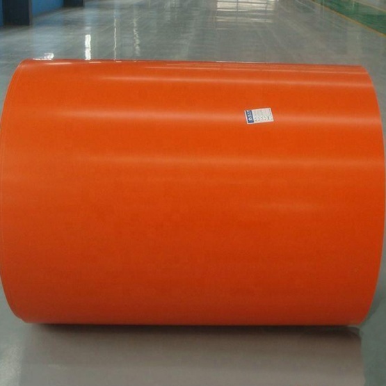 Structural PPGI Color Coated Steel Coils