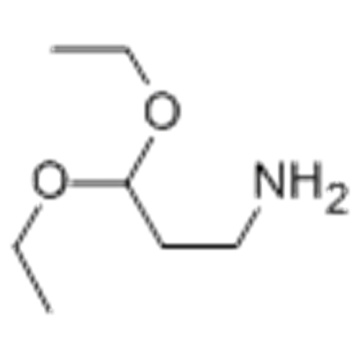 3,3-Diethoxypropylazanium CAS 41365-75-7