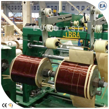Automatic Coil Winding Machine For Transformer