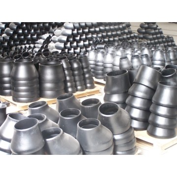carbon steel GOST standard pipe reducer