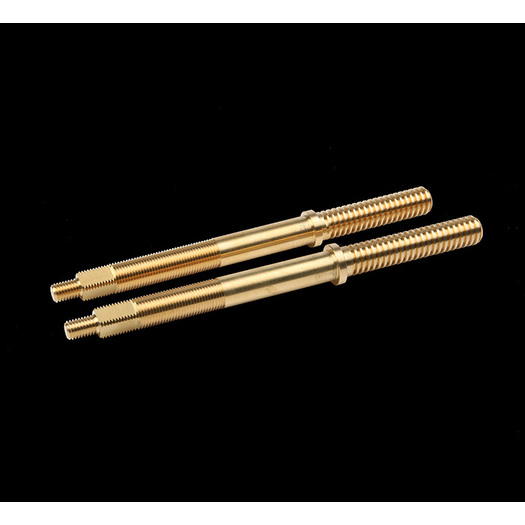Brass Faucet Valve Rod CNC