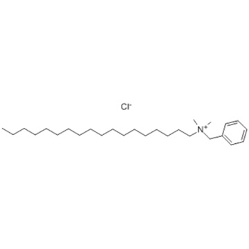 Stearyldimethylbenzylammonium chloride CAS 122-19-0