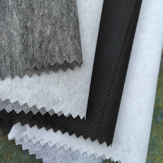 Non Woven Paper Interlining Fabric
