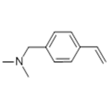 Benzenemethanamine,4-ethenyl-N,N-dimethyl- CAS 2245-52-5