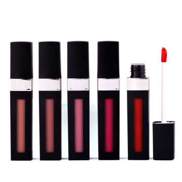 Private label Waterproof Matte Lip gloss Liquid Lipstick