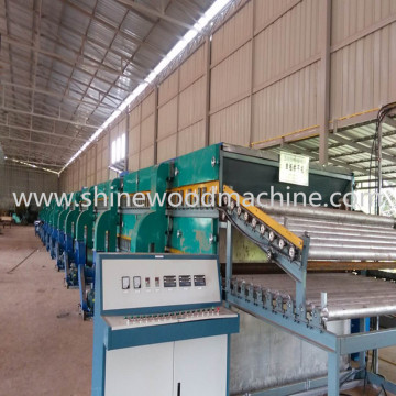 Plywood Drying Machine for Sale
