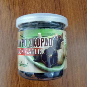 Antioxidants Peeled Black Garlic For Sale