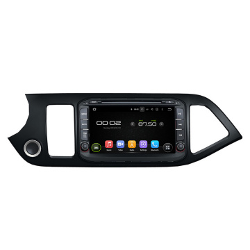 android car DVD for Kia Morning/Picanto 2014