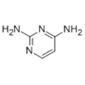 2,4-Pyrimidinediamine CAS 156-81-0