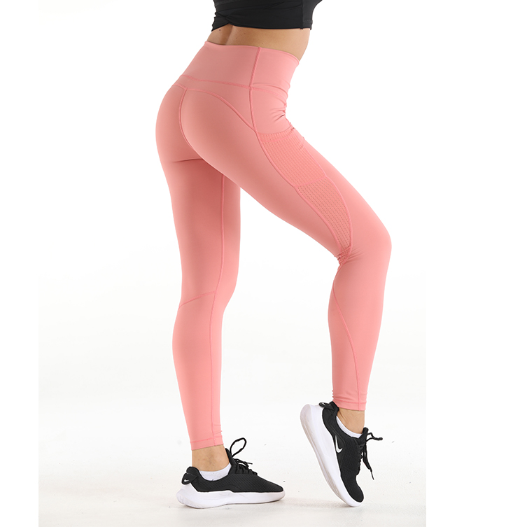 Yoga Pants Pink