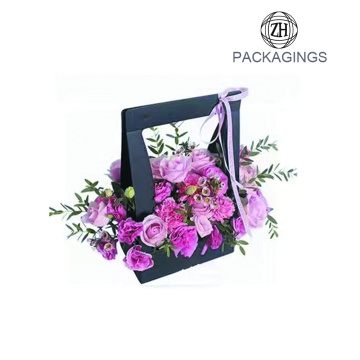 Hot selling Portable Flower Packing Bag