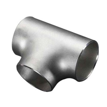 Stainless steel tee ss316 pipe fittings
