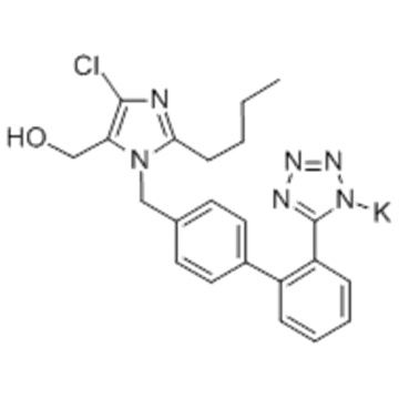 Losartan potassium CAS 124750-99-8