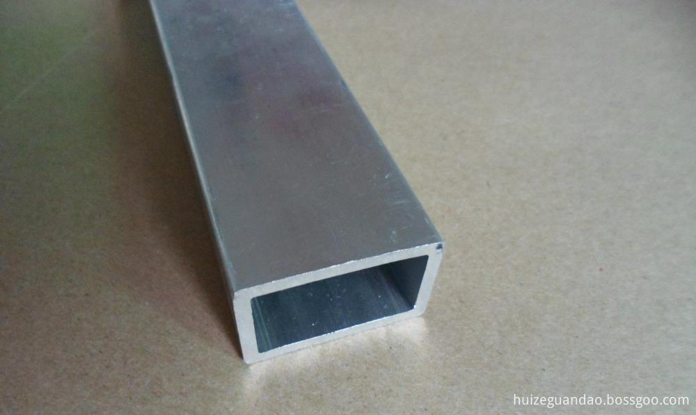 7075-T6 cold drawn aluminum tube