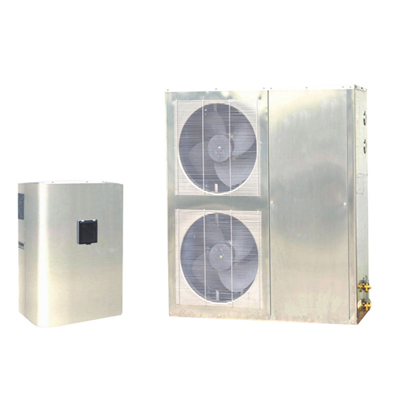 Dc Inverter Air Source Heat Pump