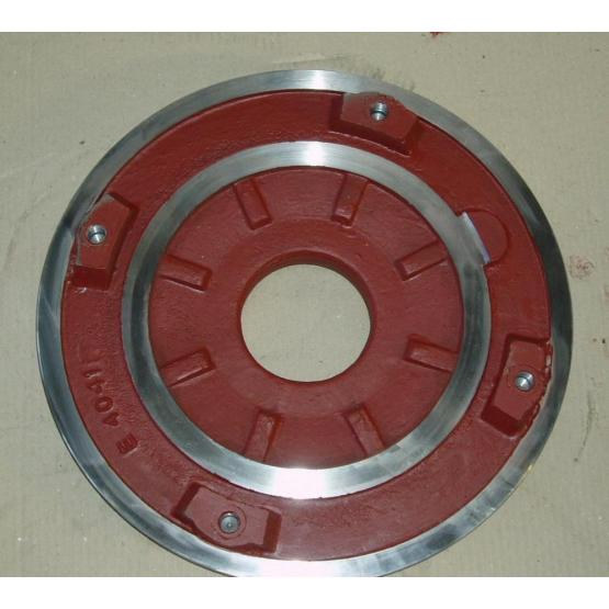 high quality of centrifugal slurry pump spare parts -Rear liner plate