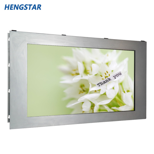 65 inch LED backlight directly readable under sunlight