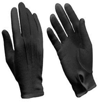 New Product Best-Selling Cotton Parade Gloves Military
