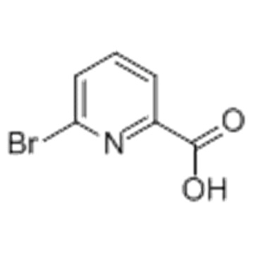 2-Pyridinecarboxylicacid, 6-bromo- CAS 21190-87-4