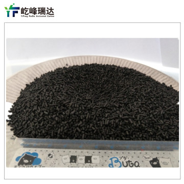 High quality carburizing agent in steel making
