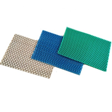 Swimming pool floor cover mat S design