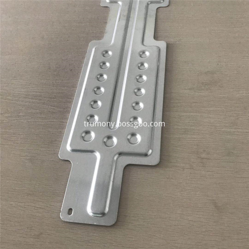 Aluminum Water Cooling Plate14