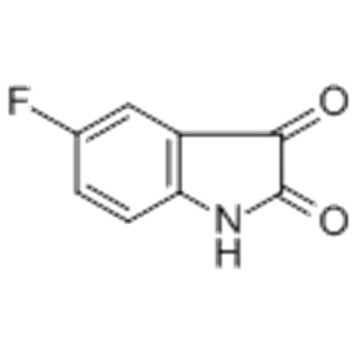 5-Fluoroisatin CAS 443-69-6