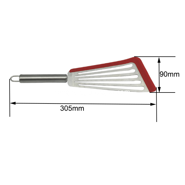 Stainless Steel Steak Turner