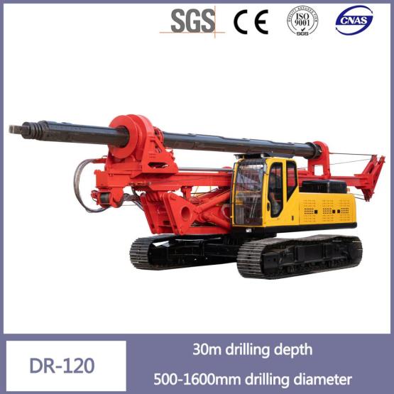 New Drilling Machine Dr-120 for Sale