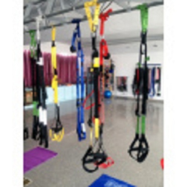 Training exercise Flat Resistance bands for yoga