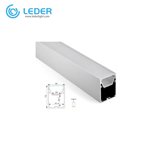 LEDER Dimmable Design Technology Linear Light