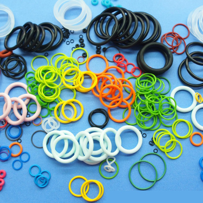 For Sealing Soft Silicone Rubber O Ring
