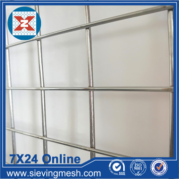 Square Opening Welded Wire Mesh