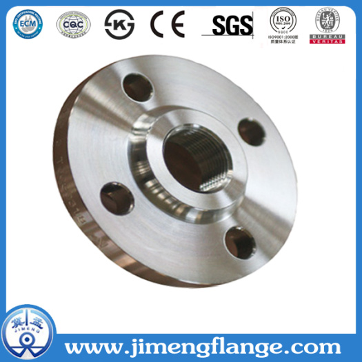 ANSI B16.5 Standard Stainless Steel Flange
