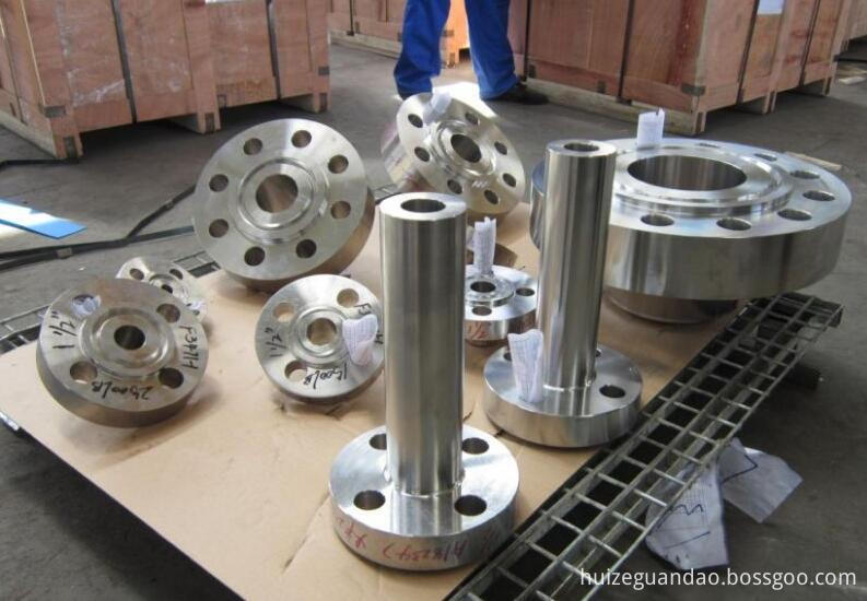 a105 socket weld flange factory 